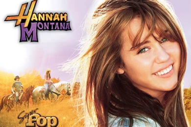 Hannah Montana Secret Pop Star   Hannah Montana Wallpapers (7998476 ...