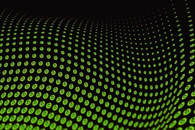 3D Green Backgrounds