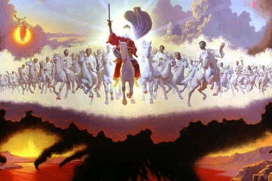 Pictures Of Jesus Second Coming   All Wallpapers New