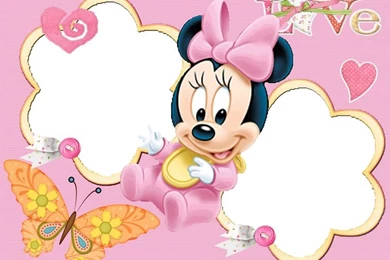Disney Babies Clip Art