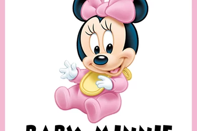 Baby Minnie Clipart : Zueprhaa.dynu.com