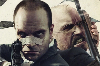 Press Start: Life Of Crime