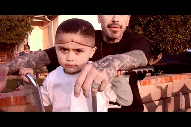 Fuck This Life(Trailer) Lil Coner Feat. Davina 2012   YouTube