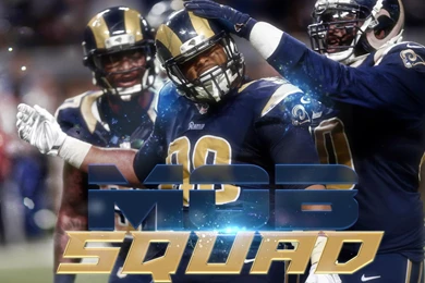St. Louis Rams Mob Squad Wallpapers Imgur