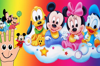 Baby Mickey Mouse Wallpaper Images With HD Wallpapers   Kemecer.com