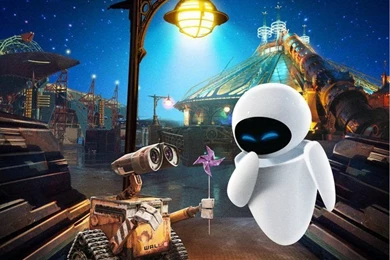 WALL E On Pinterest