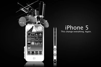 4gs Apple iPhone 5 – Technology Apple HD Desktop Wallpapers