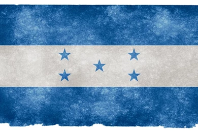 Honduras Flag Of Honduras   JANCOK