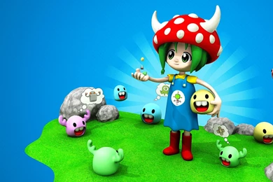 Free Cartoon Wallpaper Backgrounds ~ Toptenpack.com