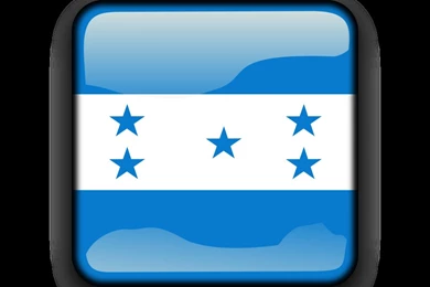 Honduras Flag Of Honduras   JANCOK