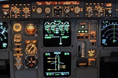 SuperHD.pics: Aircraft Inside Airplane Desktop Bakcgrounds