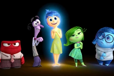 Inside Out Wallpapers