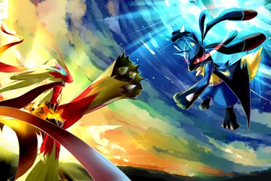 33+ Pokemon Backgrounds, Wallpapers, Images, Pictures