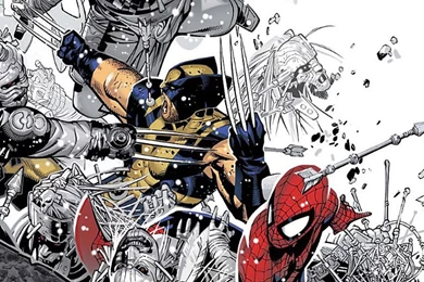 Spiderman iPhone Wallpapers