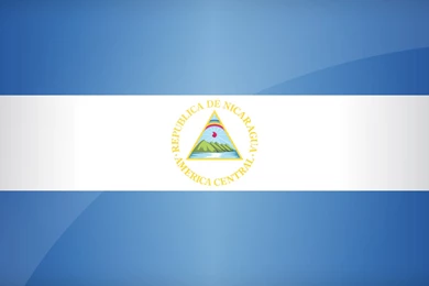Flag Of Nicaragua