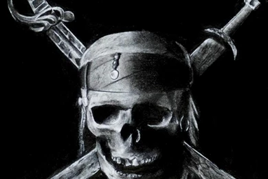 Skull And Swords Wallpapers   (