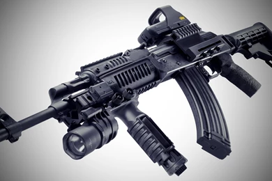 2560x1440 Ak 47m, Picatinny Rail, Machine, Weapons, Tuning ...