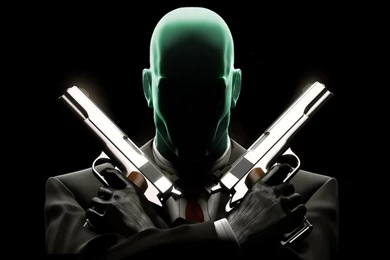 Black Guns Suit Weapons Hitman 1680x1050 Wallpapers – Nature ...