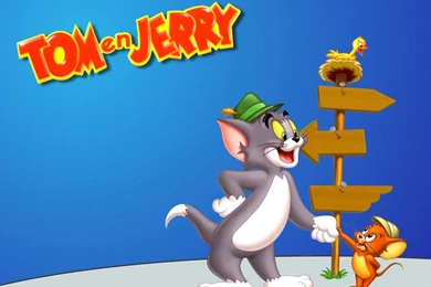 Tom And Jerry Wallpapers
