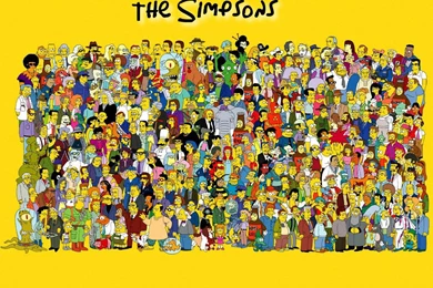 The Simpsons Wallpapers