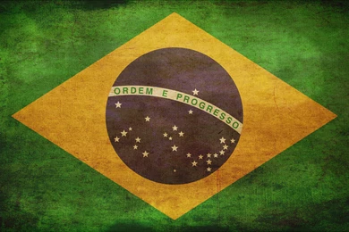 Brazil Flag Wallpapers