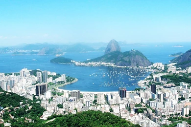 Beach Brazil 1920×1080 Wallpapers 2264635