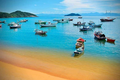 Brazilian Beach Wallpapers