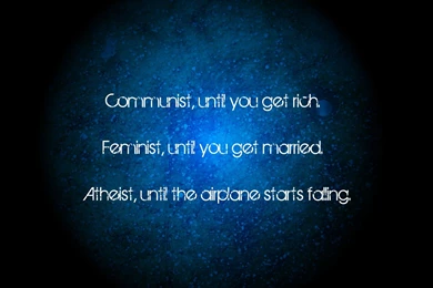 Minimalistic, Dark, Stars, Communist, Typography, Atheism, Rich ...