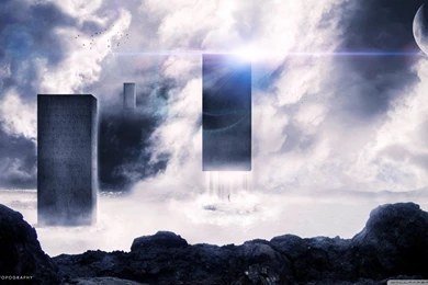 Pillars Of Truth Wallpapers