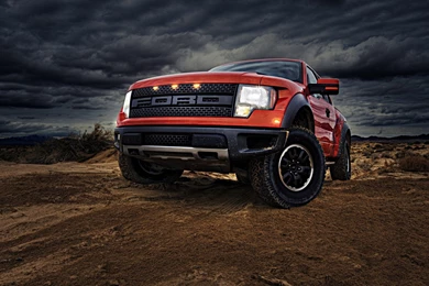 HD Ford Truck Wallpapers