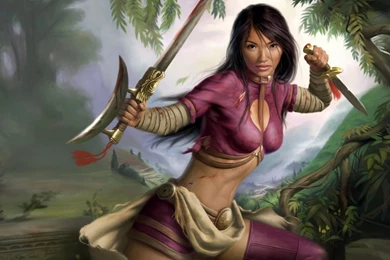 HD Wallpapers The Sword Of Truth Wallpapers