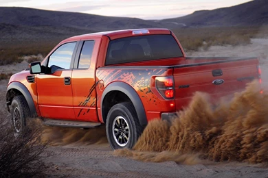 HD Ford Truck Wallpapers