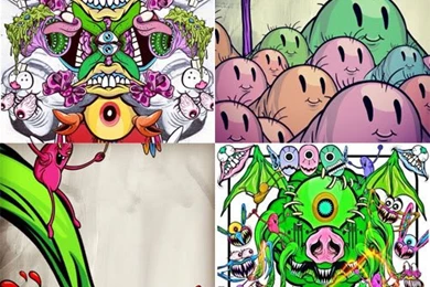 Top Bugged Out Eyes Wallpapers