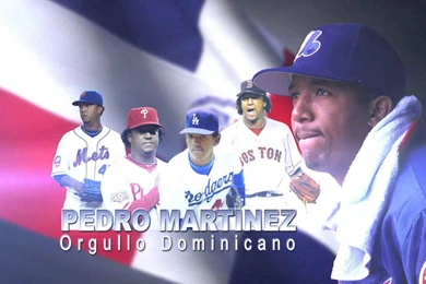 Pedro Martinez Promo 1   YouTube