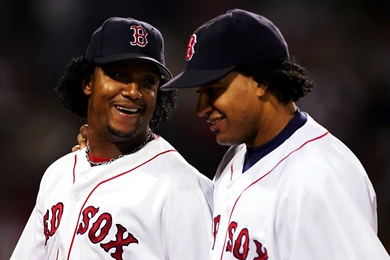 Pedro Martinez Book Reveals Most Ridiculous 'Manny Being Manny' Moment