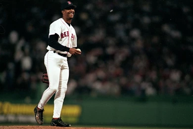 Red Sox To Retire Pedro Martinez' Number   Over The Monster