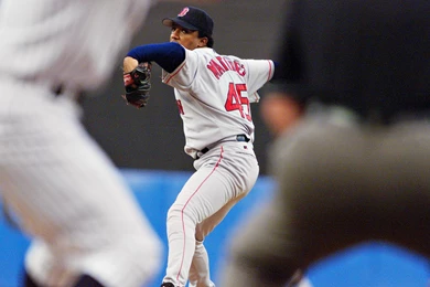 Pedro Martinez   Best Hall Of Famers To Be   ESPN