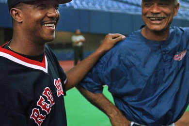 The Last Word: Pedro Martinez   Montréal Canadiens   CANADIENS ...