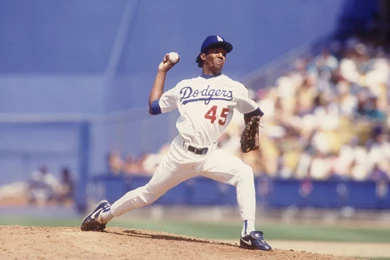 Pedro Martinez, Mike Piazza Await Hall Of Fame Call   True Blue LA