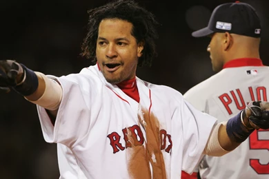 Pedro Martinez Says Manny Ramirez Gave The 2004 Red Sox Viagra