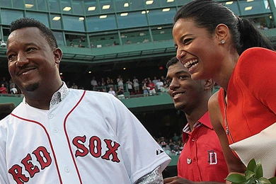 Pedro Martinez Supports Women Playing In MLB
