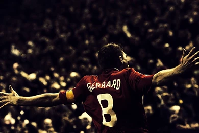 Liverpool Fc Steven Gerrard Sports Best Widescreen Backgrounds