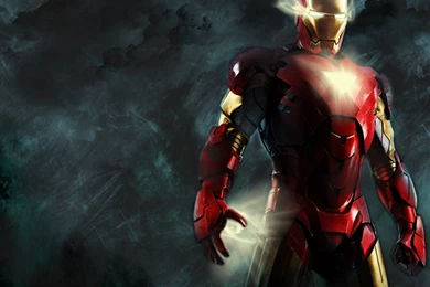 Iron Man Free Desktop Wallpapers ~ Orange For HD 16:9 High ...