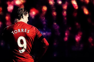 Fernando Torres Liverpool Fc Football Players Soccer Sports