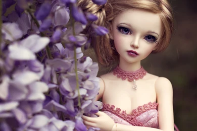 Doll Full HD Alluring Wallpapers Free HD Wallpapers   Download Doll ...