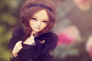 Toy Doll Wallpapers
