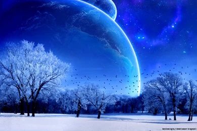 Download Scene Wallpapers Winter