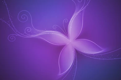Blue And Purple Butterfly Backgrounds