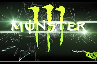Monster Energy Logo Light 1920x1080 Image Wallpapers