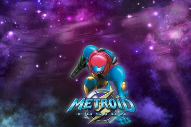 Metroid Fusion Wallpapers Wallpapers Cave